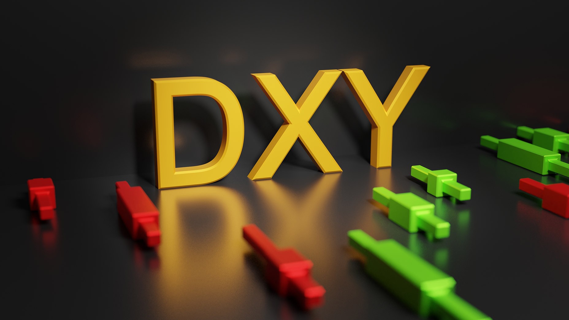 ВНУТРИДНЕВНАЯ СТРАТЕГИЯ DXY