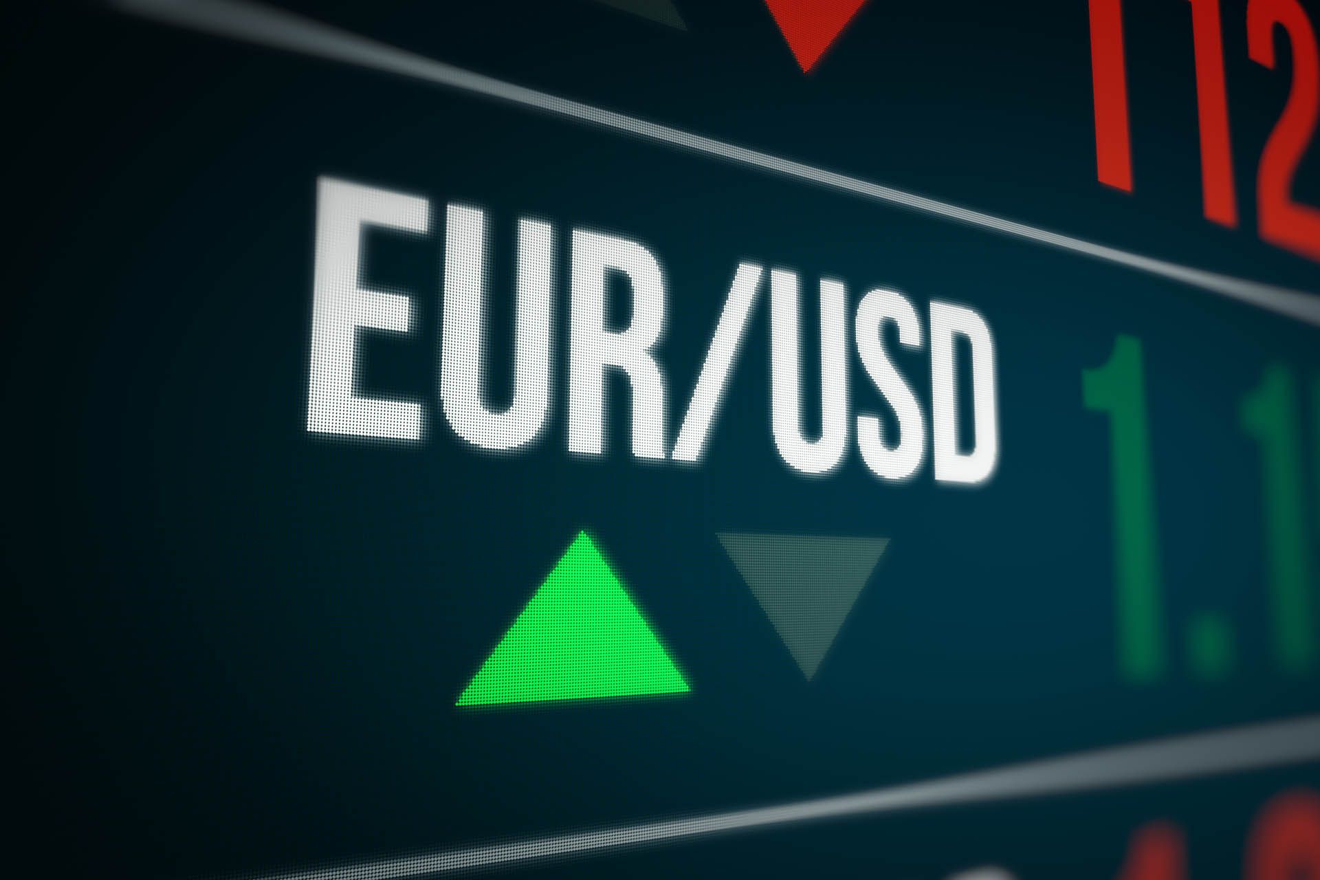 STRATEGIA INTRADAY EUR/USD