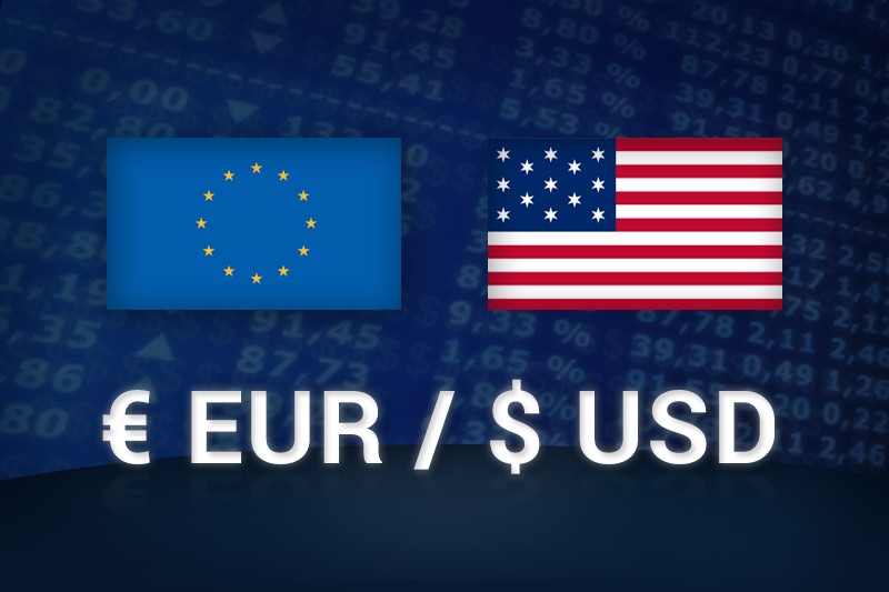 Внутридневная стратегия EURUSD