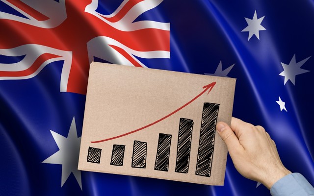 ECONOMIA AUSTRALIEI A ÎNREGISTRAT O CREȘTERE SLABĂ ÎN AL DOILEA TRIMESTRU