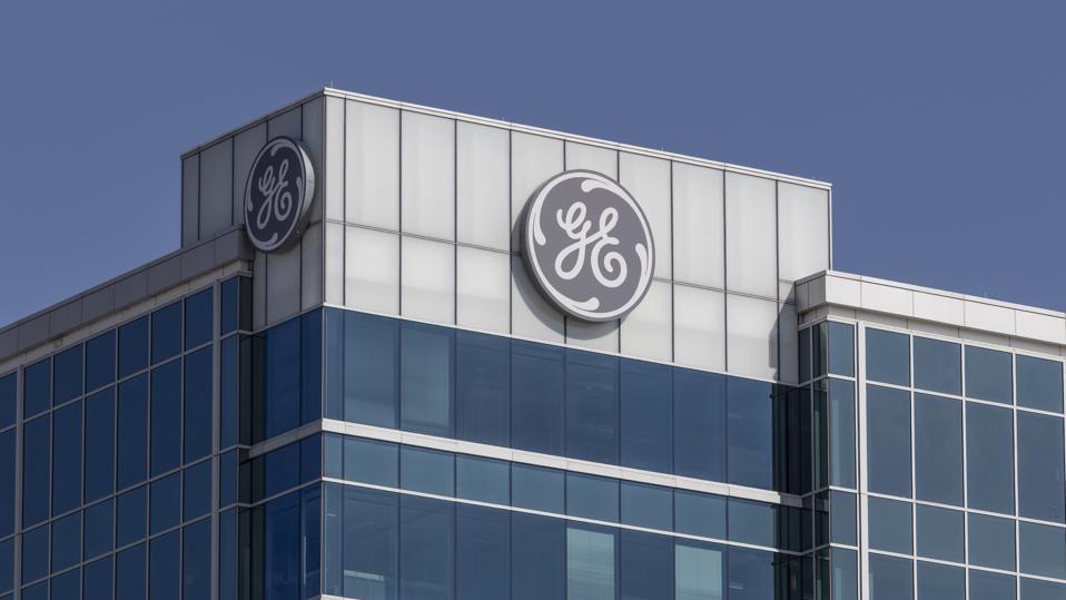 Внутрішньоденна стратегія General Electric