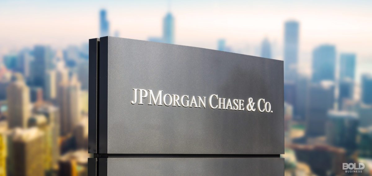 Внутридневная стратегия JP Morgan