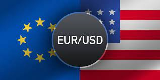 Внутрішньоденна стратегія EURUSD