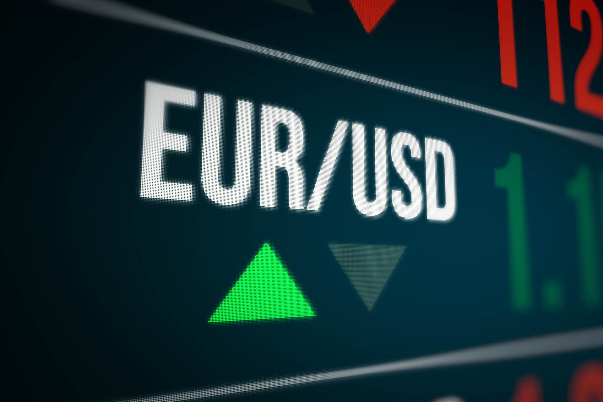 Комплексный анализ пары EUR/USD