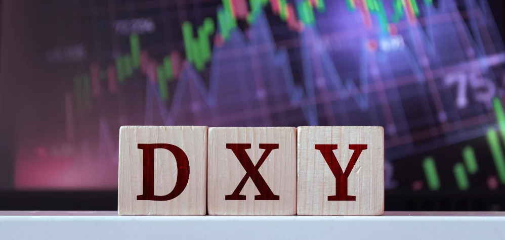 Внутрішньоденна стратегія DXY