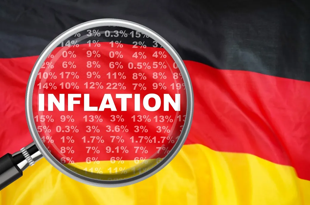 Inflația în Germania în iulie a fost de 2,6%