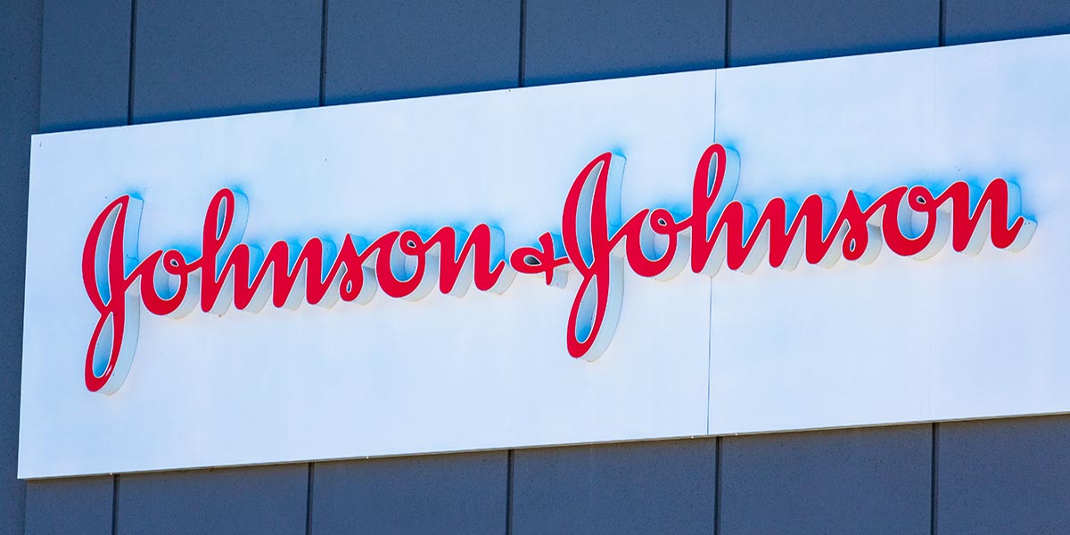 Внутридневная стратегия Johnson&Johnson