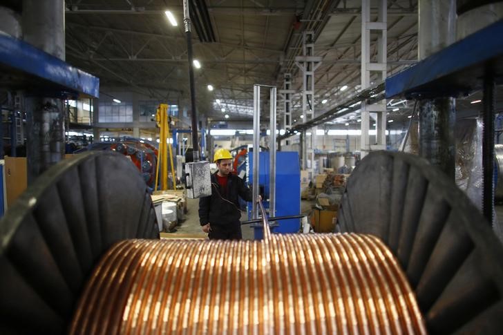 $9,000/mt is an attractive medium-term entry point for Copper: UBS