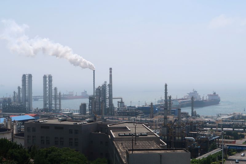 Analysis-China's vast refining sector faces shakeout as fuel demand peaks