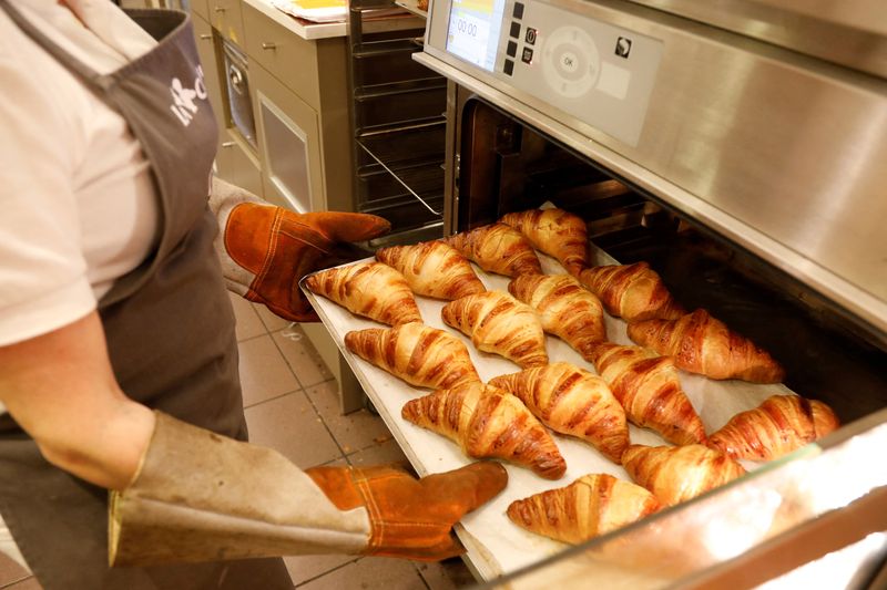 Bakers brace for costly Christmas as butter prices surge