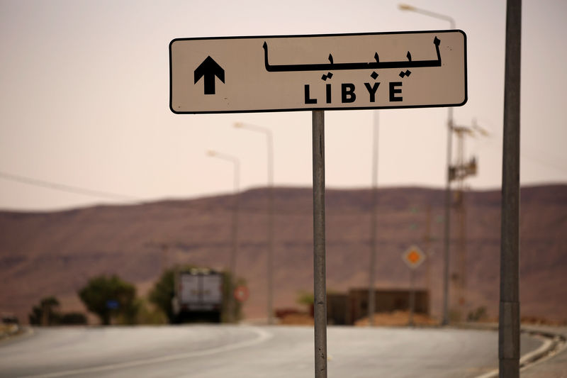 Besides ME tensions, Libya’s crisis could cause oil prices to overshoot