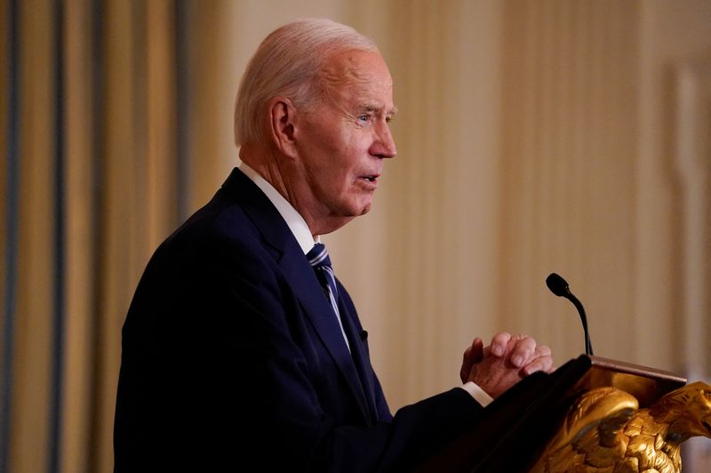 Biden administration to release short-term guidance on clean fuel tax credit, sources say