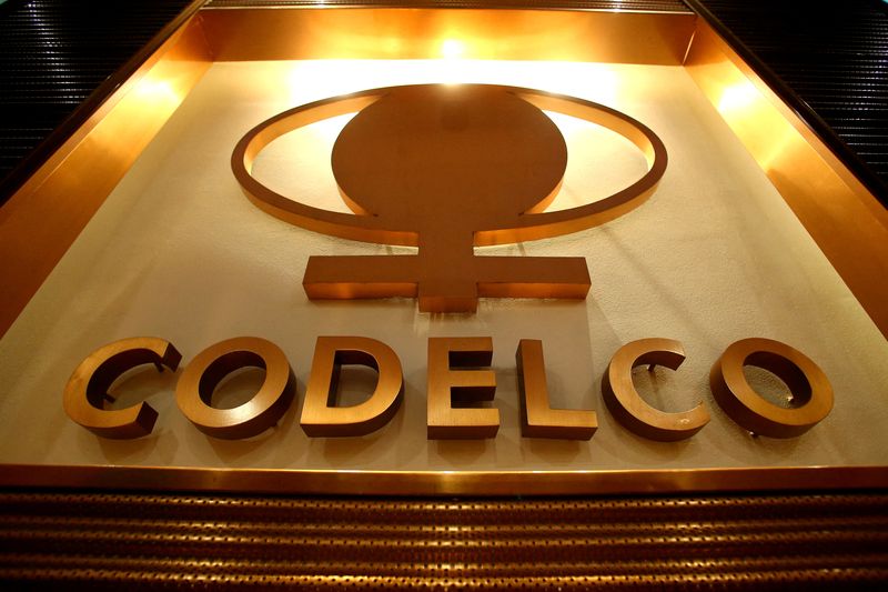 Chile's Codelco copper output up 'slightly' in 2024, Chairman tells paper