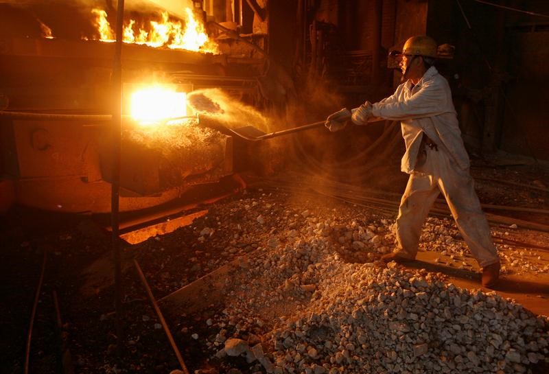 China steel prices drop sharply week over week: BofA