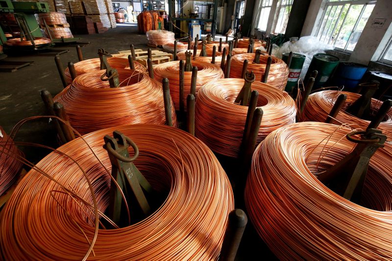 Citi cuts copper price forecast, says US tariffs, China weakness to hit demand