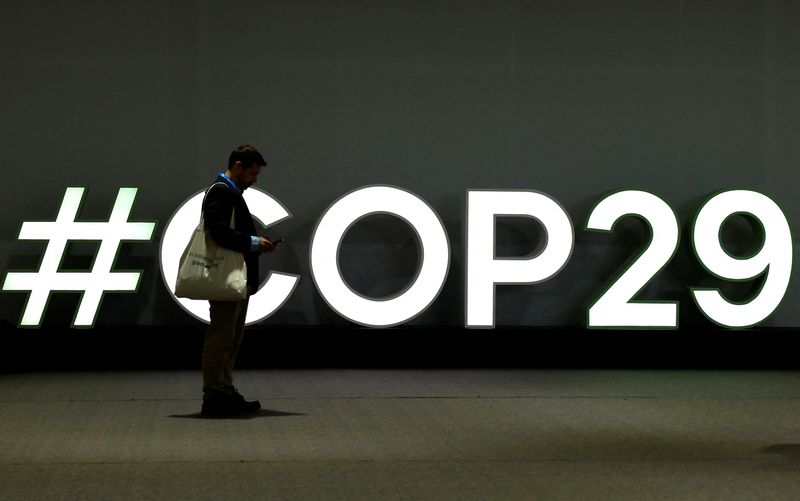 Climate finance talks face 'hardest' stage as COP29 nears end-game