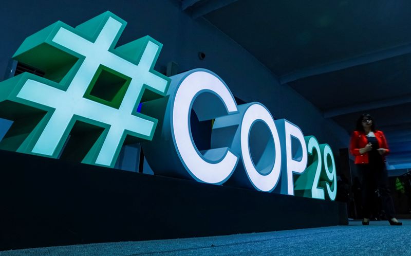 COP29 countries endorse global carbon market framework