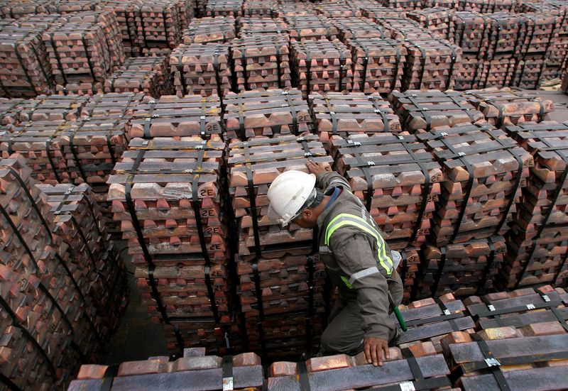 Copper to be key driver of price gains among industrial metals in 2025: UBS