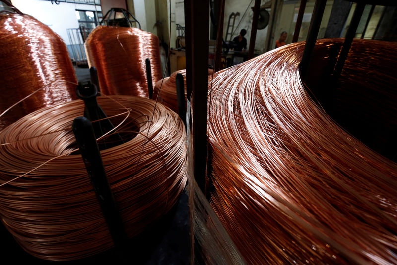 UBS sees Copper correction as buying opportunity