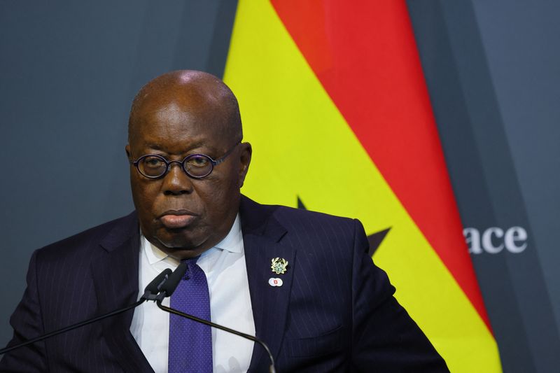 Discontent runs high as Ghana readies to vote on Saturday