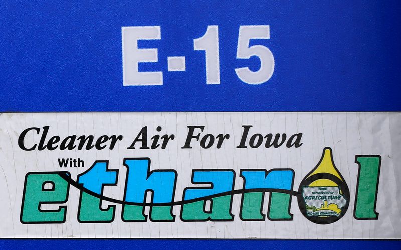 Exclusive-US to release clean fuel tax credit model that limits ethanol producers' credit access, sources say