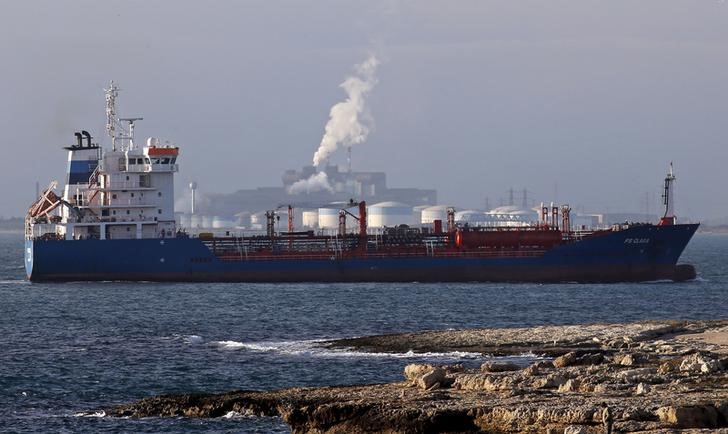 Fires observed on board Greek-flagged tanker in Red Sea, says maritime agency