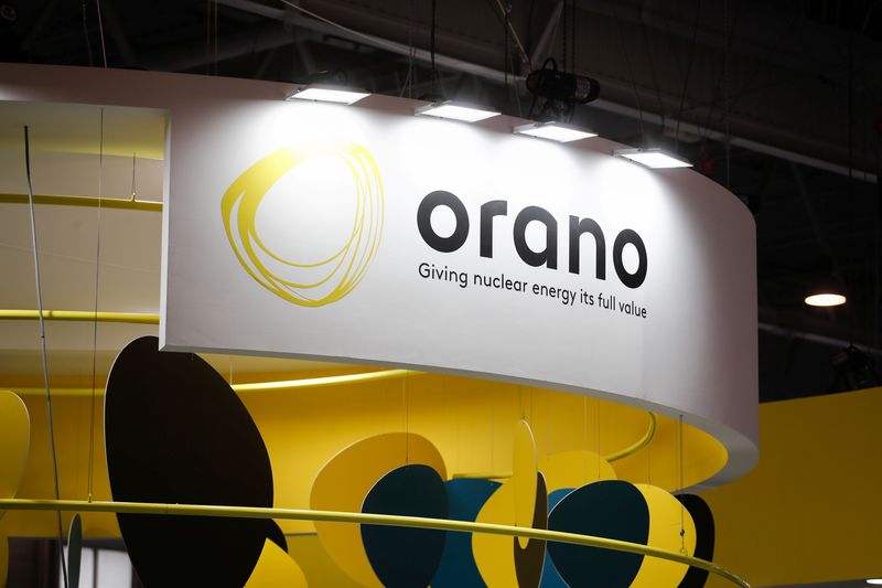 France's Orano selects Tennessee site to build uranium enrichment plant