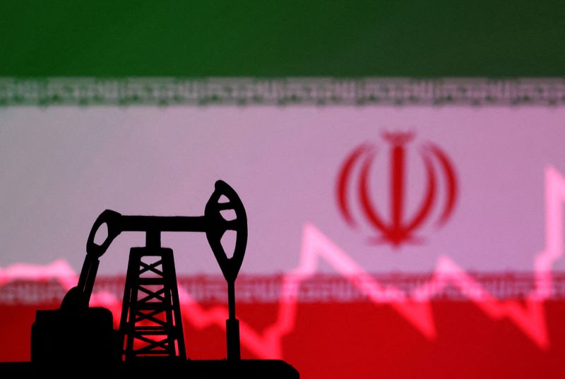 Fuel oil smuggling network rakes in $1 billion for Iran and its proxies