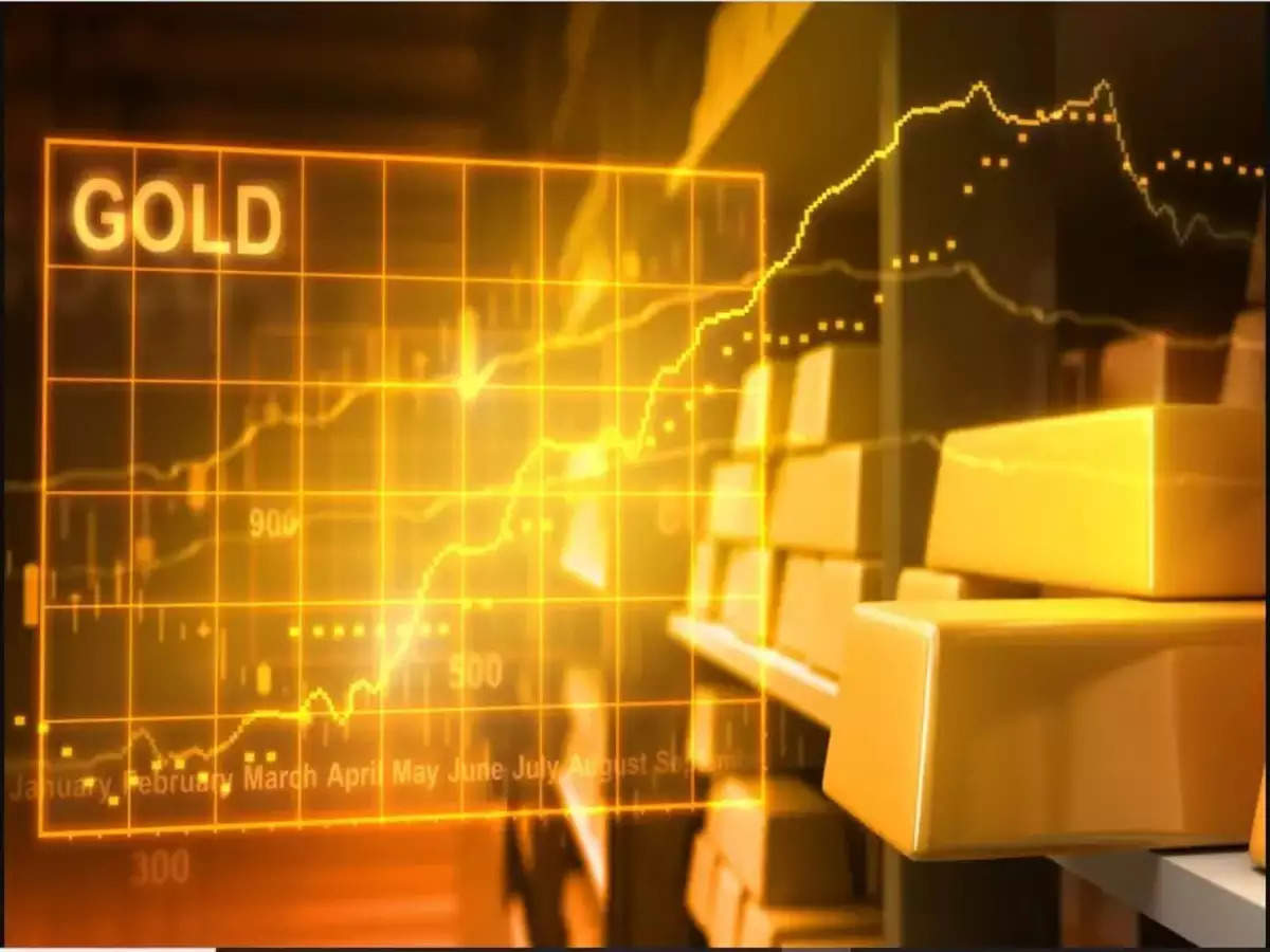 Gold ETFs see first outflow after March 2023