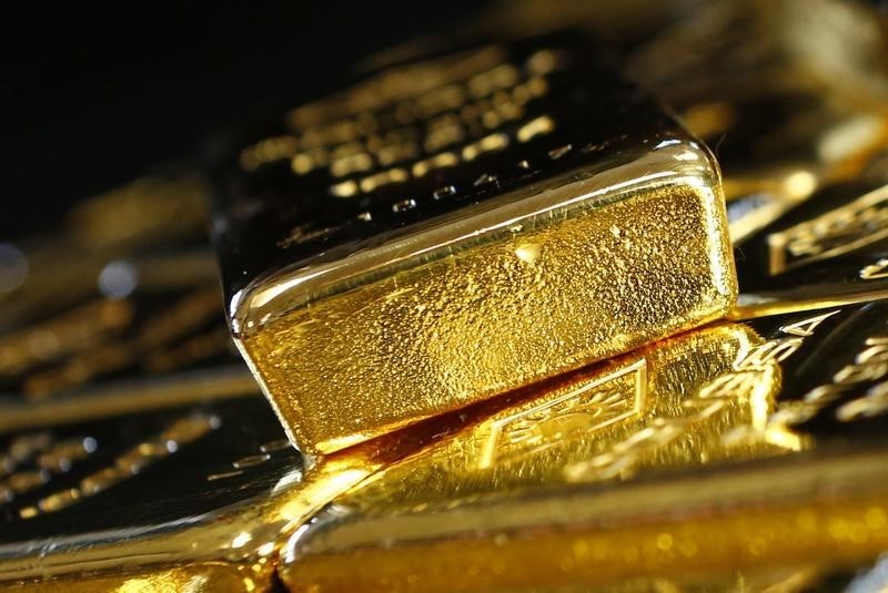 Gold prices move little as safe haven demand remains limited