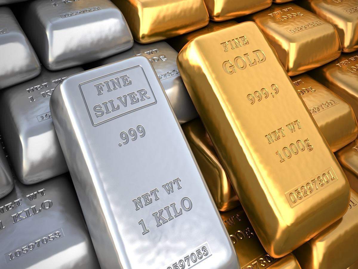 Gold, silver prices hit fresh peaks on strong global cues amid escalating tensions in Middle East