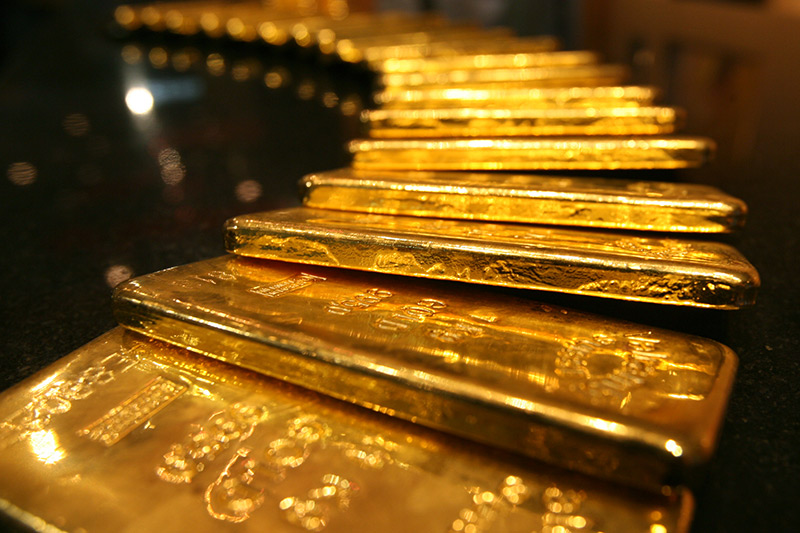 Gold’s rally should continue in 2025, says UBS