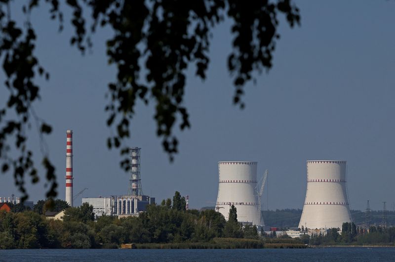 Kremlin accuses Ukraine of 'playing with fire' after reported attack near Kursk nuclear plant