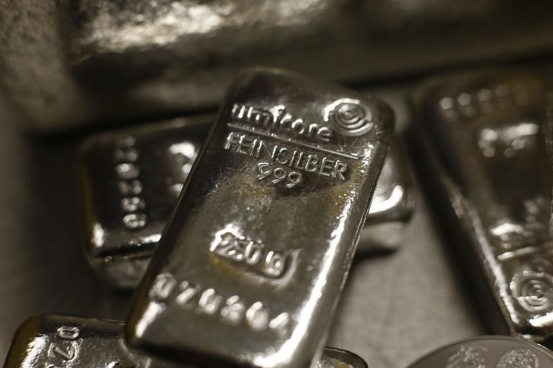 More upside seen for silver prices in coming months, says UBS