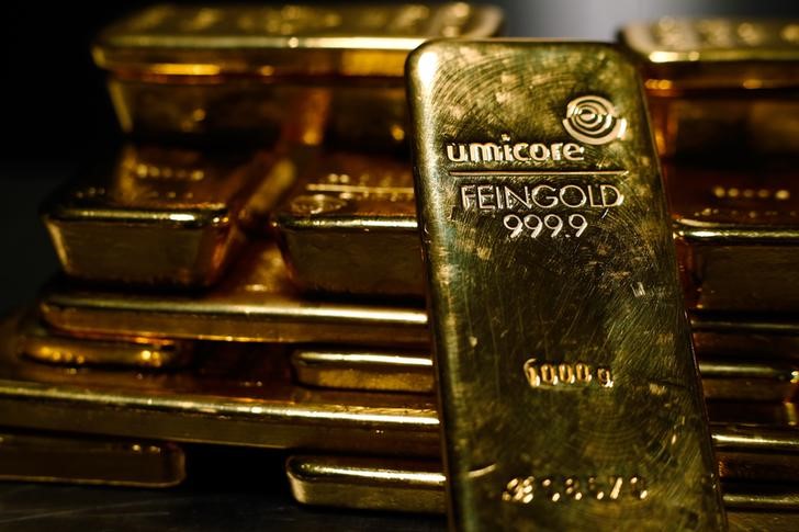 Morgan Stanley sees gold prices rising over $2,600 by Q4