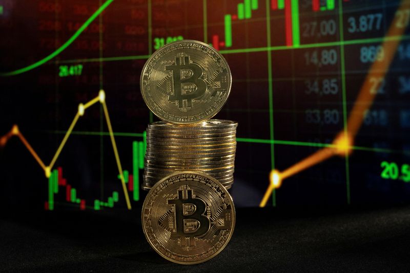 Morning Bid: Euro/dollar stares at parity, Bitcoin eyes $100k