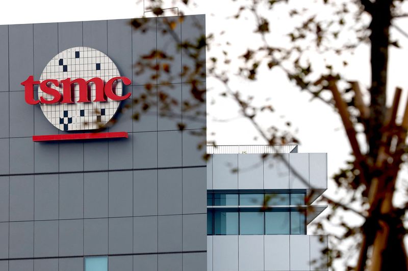 Morning Bid: TSMC steadies chip ship, ECB set to ease