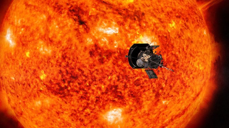 NASA spacecraft 'safe' after closest-ever approach to Sun