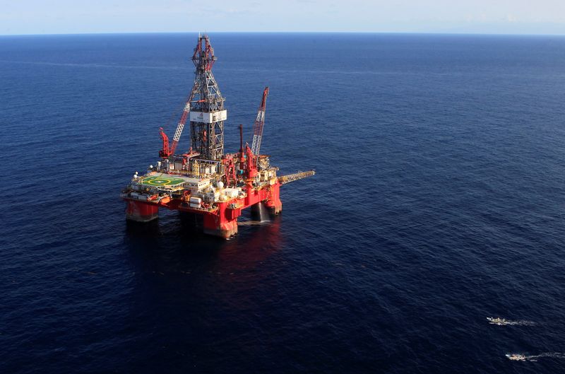 Nearly 30% of US Gulf of Mexico oil output offline after storm