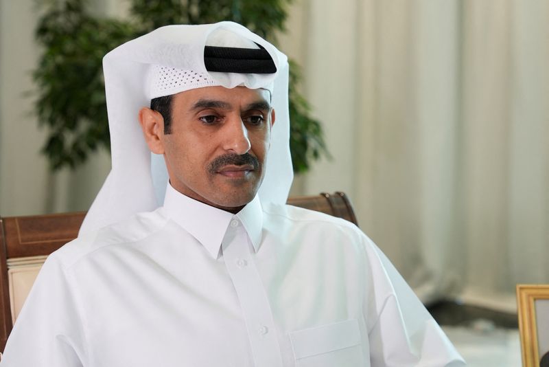 No concerns over Trump vow to lift LNG exports cap, Qatar energy minister says