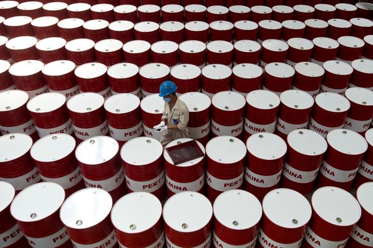 Oil prices choppy as traders eye increased supply outlook, China stimulus measures