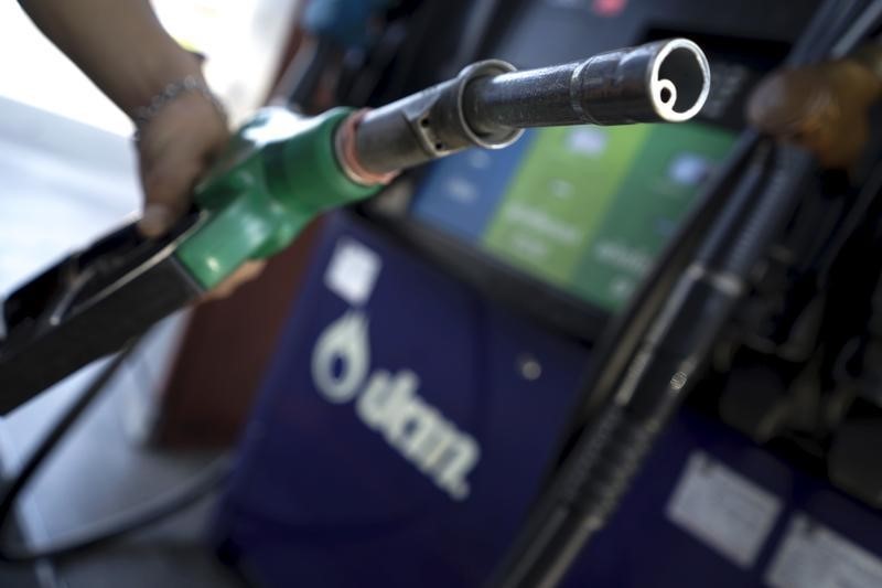 Oil prices rise on easing demand worries after jumbo Fed rate cut