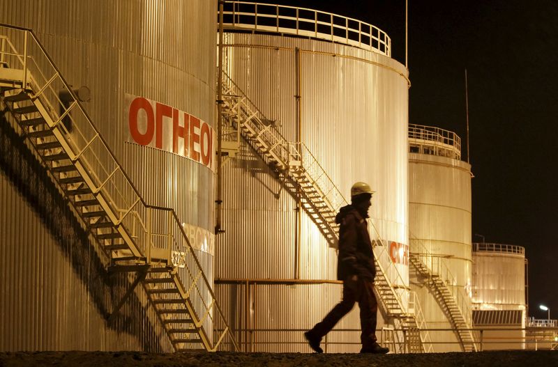 Oil prices drift higher on US inventory draw; OPEC+ meeting in focus