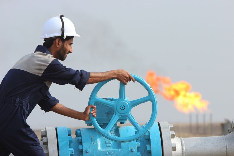 Oil prices muted as strong dollar weighs; OPEC+ meeting awaited