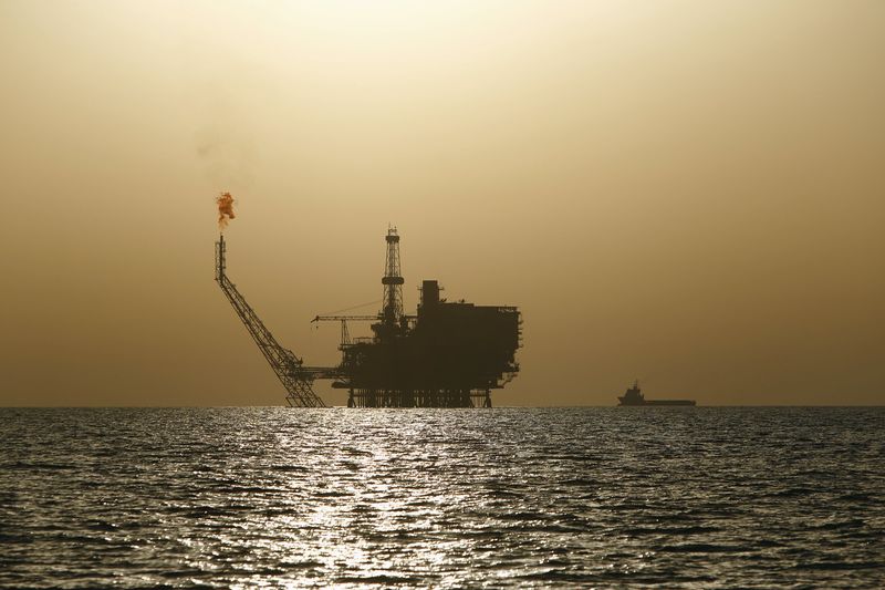 Oil prices slump on Chinese demand concerns, Israel-Iran report