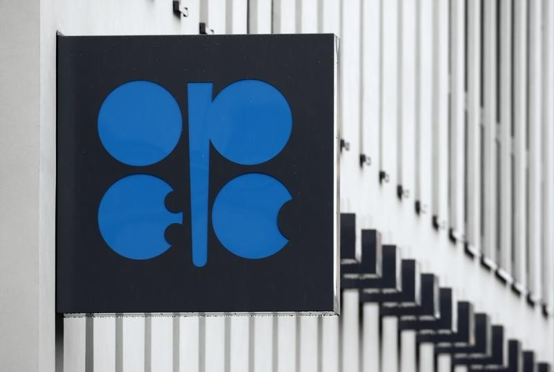 OPEC output cut extension positive for oil prices near-term, UBS says