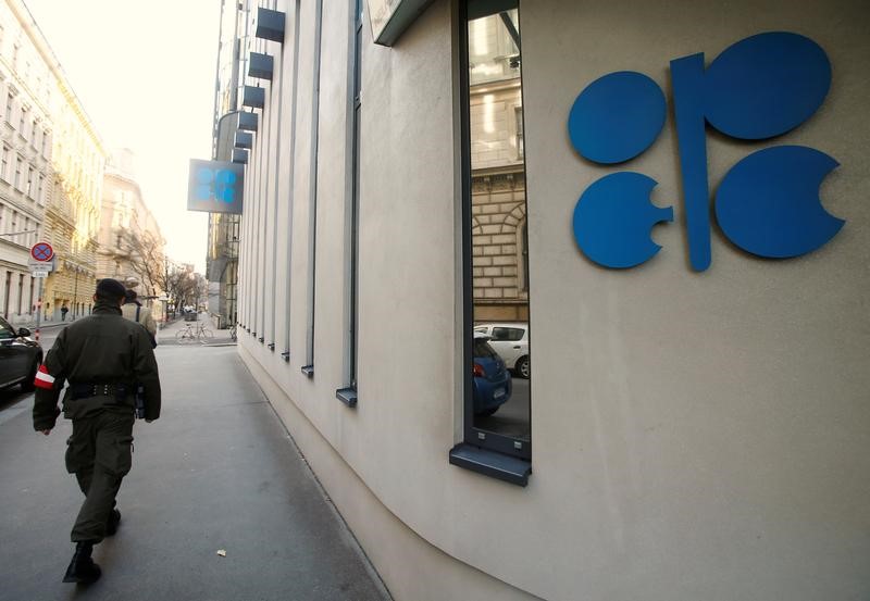 OPEC+ postpones meeting on output curbs to Dec 5 - reports