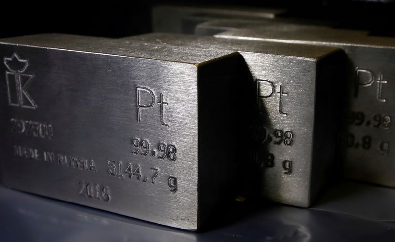 Platinum market to remain undersupplied in 2025: UBS