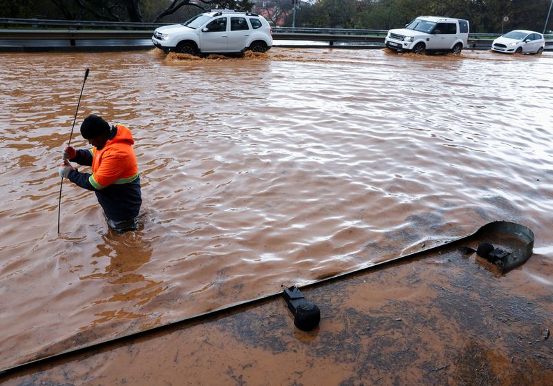 South Africa concerned Trump election will impact climate talks