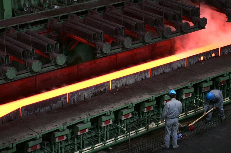 Steel prices have fallen, but green steel at a premium: BofA